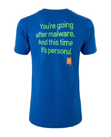 "Going After Malware" T-Shirt