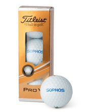 Sophos Golf Balls